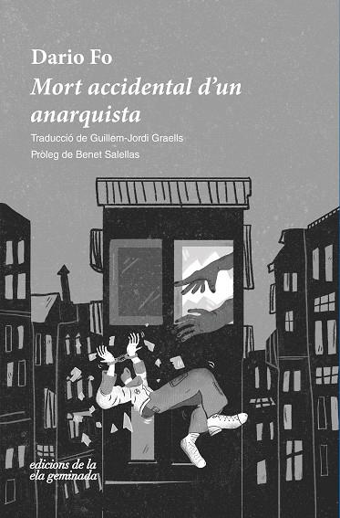 MORT ACCIDENTAL D'UN ANARQUISTA | 9788412452723 | FO, DARIO | Llibreria Online de Vilafranca del Penedès | Comprar llibres en català