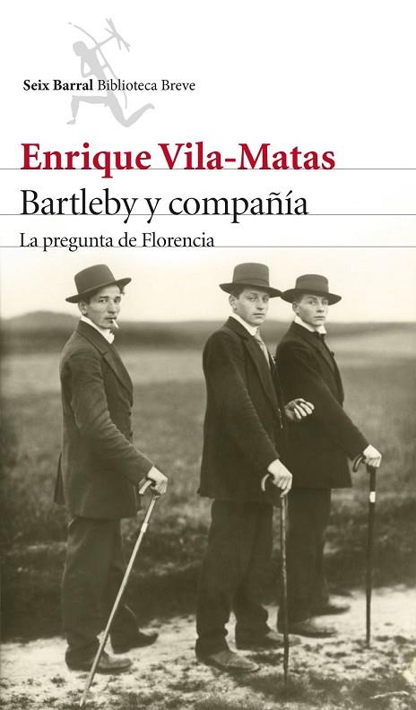 BARTLEBY Y COMPAÑÍA | 9788432224225 | VILA-MATAS, ENRIQUE | Llibreria Online de Vilafranca del Penedès | Comprar llibres en català