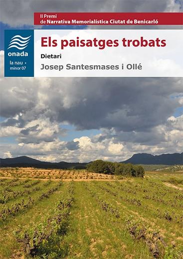 ELS PAISATGES TROBATS | 9788417050184 | SANTESMASES I OLLÉ, JOSEP | Llibreria Online de Vilafranca del Penedès | Comprar llibres en català