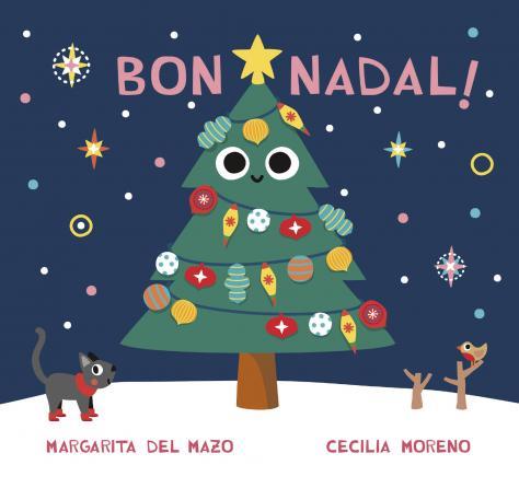 BON NADAL! | 9788418609930 | DEL MAZO, MARGARITA | Llibreria Online de Vilafranca del Penedès | Comprar llibres en català