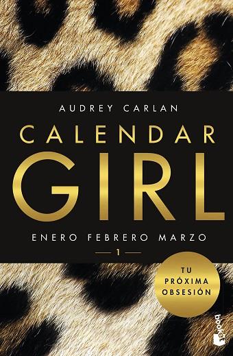 CALENDAR GIRL 1 | 9788408173328 | CARLAN, AUDREY | Llibreria Online de Vilafranca del Penedès | Comprar llibres en català