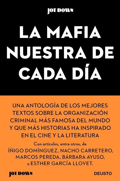 LA MAFIA NUESTRA DE CADA DÍA | 9788423432288 | AA. VV. | Llibreria Online de Vilafranca del Penedès | Comprar llibres en català