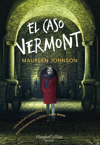 EL CASO VERMONT | 9788417222390 | JOHNSON, MAUREEN | Llibreria Online de Vilafranca del Penedès | Comprar llibres en català