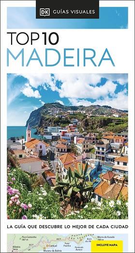 MADEIRA (GUÍAS VISUALES TOP 10) | 9780241626542 | DK | Llibreria Online de Vilafranca del Penedès | Comprar llibres en català