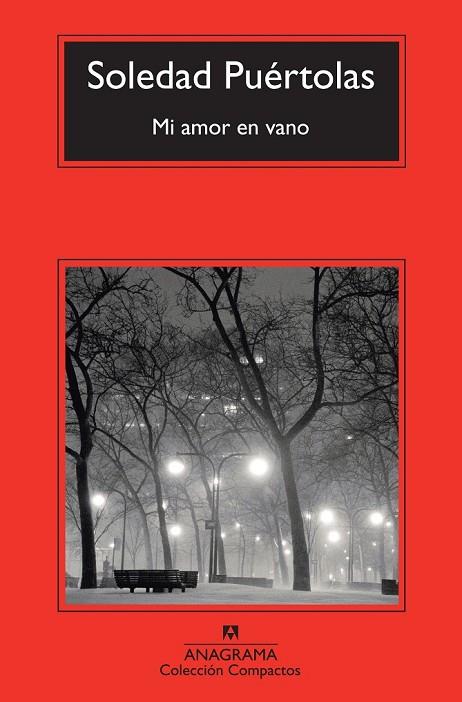 MI AMOR EN VANO | 9788433977403 | PUÉRTOLAS, SOLEDAD | Llibreria Online de Vilafranca del Penedès | Comprar llibres en català