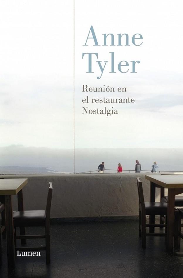 REUNION EN EL RESTAURANTE NOSTALGIA | 9788426419521 | TYLER, ANNE | Llibreria Online de Vilafranca del Penedès | Comprar llibres en català