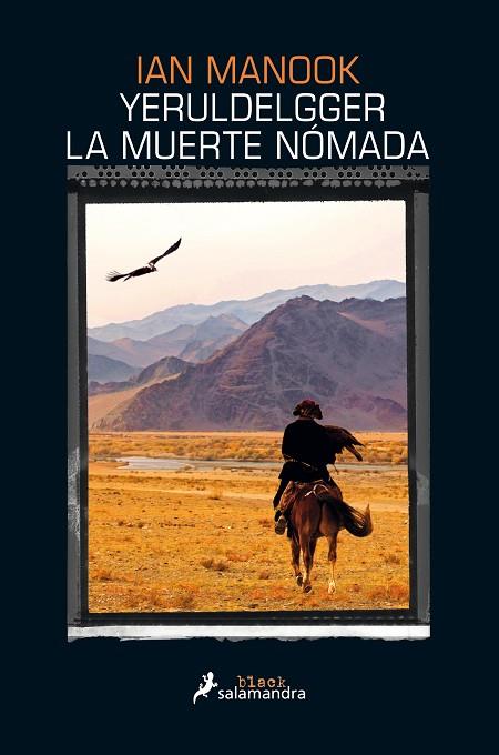 YERULDELGGER, LA MUERTE NÓMADA | 9788416237364 | MANOOK, IAN | Llibreria Online de Vilafranca del Penedès | Comprar llibres en català