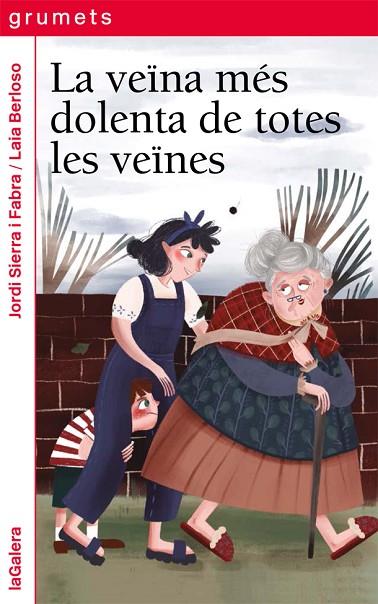 LA VEÏNA MÉS DOLENTA DE TOTES LES VEÏNES | 9788424670559 | SIERRA I FABRA, JORDI | Llibreria Online de Vilafranca del Penedès | Comprar llibres en català