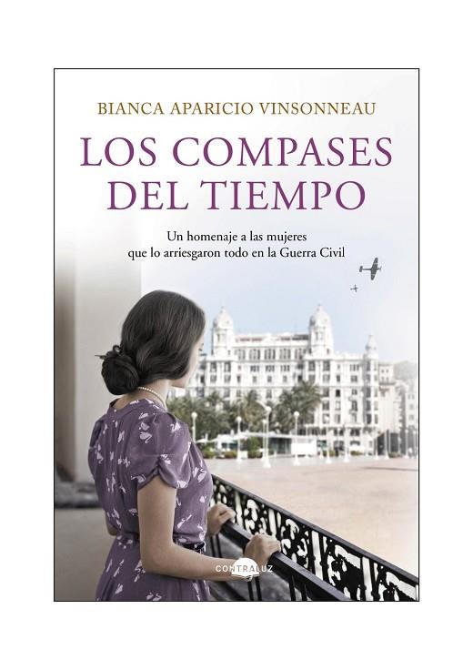 LOS COMPASES DEL TIEMPO | 9788418945366 | APARICIO VINSONNEAU, BIANCA | Llibreria Online de Vilafranca del Penedès | Comprar llibres en català