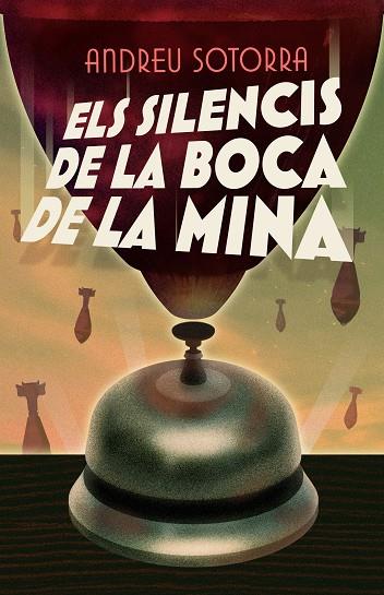 ELS SILENCIS DE LA BOCA DE LA MINA | 9788466147682 | SOTORRA, ANDREU | Llibreria Online de Vilafranca del Penedès | Comprar llibres en català