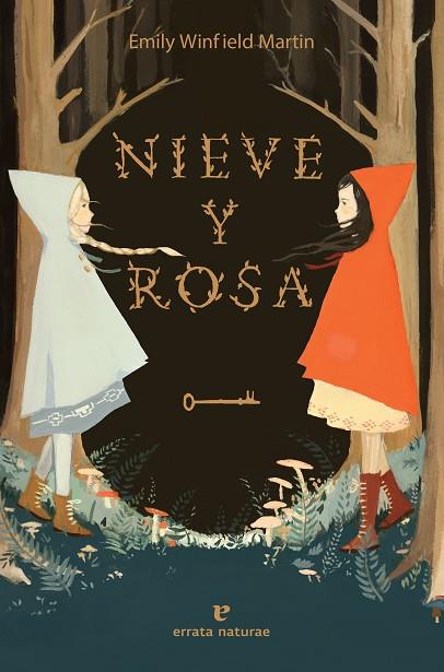 NIEVE Y ROSA | 9788417800277 | WINFIELD MARTIN, EMILY | Llibreria Online de Vilafranca del Penedès | Comprar llibres en català