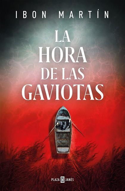 LA HORA DE LAS GAVIOTAS | 9788401025655 | MARTÍN, IBON | Llibreria Online de Vilafranca del Penedès | Comprar llibres en català