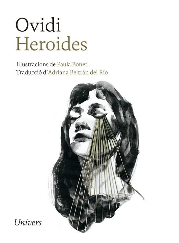 HEROIDES | 9788418375026 | BONET HERRERO, PAULA | Llibreria L'Odissea - Libreria Online de Vilafranca del Penedès - Comprar libros