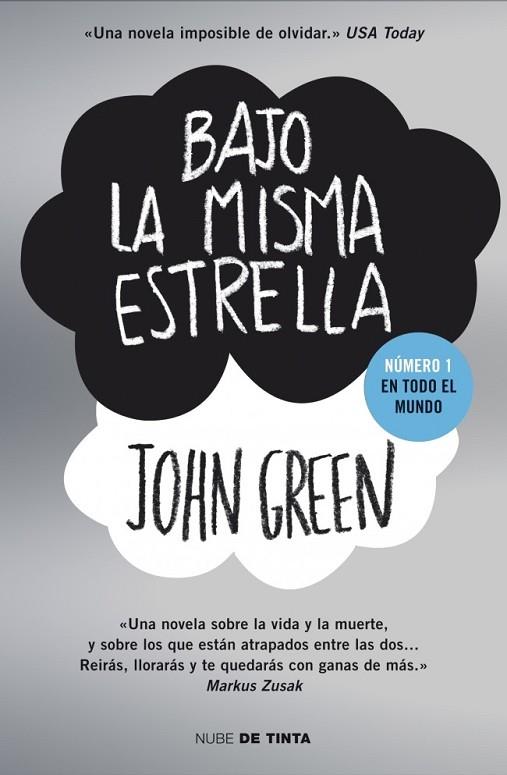 BAJO LA MISMA ESTRELLA ( TAPA DURA ) | 9788415594338 | GREEN, JOHN | Llibreria L'Odissea - Libreria Online de Vilafranca del Penedès - Comprar libros