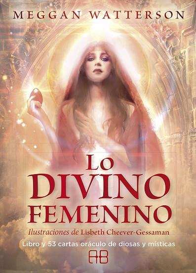 LO DIVINO FEMENINO | 9788415292999 | WATTERSON, MEGAN | Llibreria Online de Vilafranca del Penedès | Comprar llibres en català