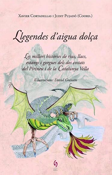 LLEGENDES D'AIGUA DOLÇA | 9788494256493 | DIVEROS AUTORS | Llibreria Online de Vilafranca del Penedès | Comprar llibres en català