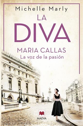 LA DIVA | 9788419110107 | MARLY, MICHELLE | Llibreria Online de Vilafranca del Penedès | Comprar llibres en català