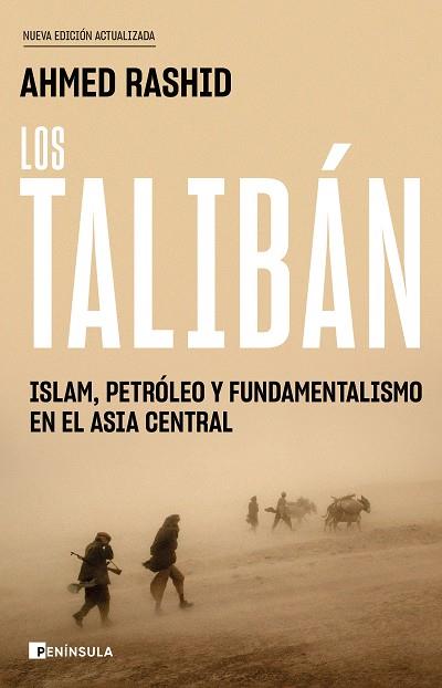 LOS TALIBÁN | 9788411000536 | RASHID, AHMED | Llibreria Online de Vilafranca del Penedès | Comprar llibres en català