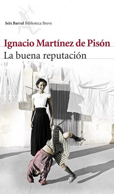 LA BUENA REPUTACIÓN | 9788432222535 | MARTINEZ DE PISON, IGNACIO | Llibreria Online de Vilafranca del Penedès | Comprar llibres en català