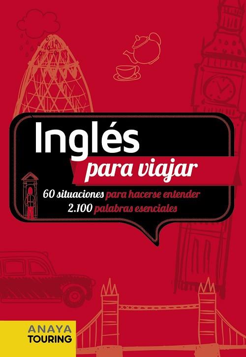 INGLÉS PARA VIAJAR | 9788491584629 | ANAYA TOURING | Llibreria Online de Vilafranca del Penedès | Comprar llibres en català