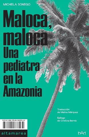 MALOCA MALOCA | 9788494833564 | SONEGO, MICHELA | Llibreria Online de Vilafranca del Penedès | Comprar llibres en català