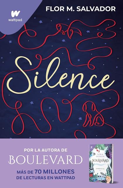 SILENCE | 9788413146546 | SALVADOR, FLOR M. | Llibreria Online de Vilafranca del Penedès | Comprar llibres en català