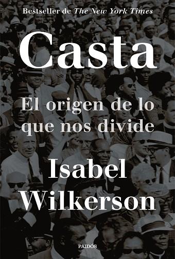 CASTA | 9788449338304 | WILKERSON, ISABEL | Llibreria Online de Vilafranca del Penedès | Comprar llibres en català
