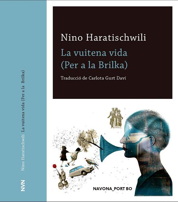 LA VUITENA VIDA | 9788417978044 | HARATISCHWILI, NINO | Llibreria Online de Vilafranca del Penedès | Comprar llibres en català