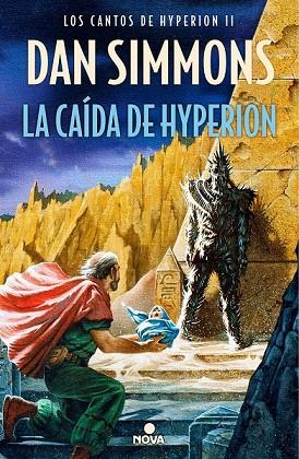 LOS CANTOS DE HYPERION 2 LA CAÍDA DE HYPERION | 9788466658041 | SIMMONS, DAN | Llibreria Online de Vilafranca del Penedès | Comprar llibres en català