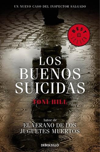 LOS BUENOS SUICIDAS | 9788490327388 | HILL, TONI | Llibreria Online de Vilafranca del Penedès | Comprar llibres en català