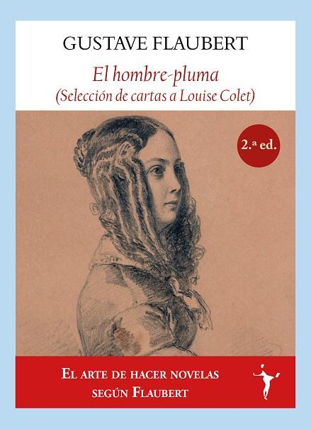 EL HOMBRE PLUMA | 9788412521917 | FLAUBERT, GUSTAVE | Llibreria Online de Vilafranca del Penedès | Comprar llibres en català