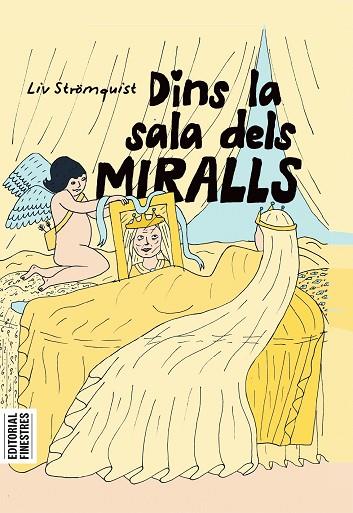 DINS LA SALA DELS MIRALLS | 9788412426182 | STRÖMQUIST, LIV | Llibreria Online de Vilafranca del Penedès | Comprar llibres en català