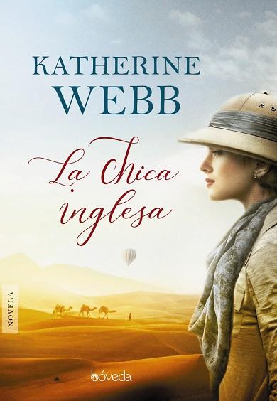 LA CHICA INGLESA | 9788416691982 | WEBB, KATHERINE | Llibreria Online de Vilafranca del Penedès | Comprar llibres en català