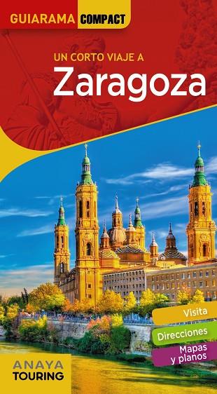 ZARAGOZA | 9788491581574 | ROBA, SILVIA | Llibreria Online de Vilafranca del Penedès | Comprar llibres en català
