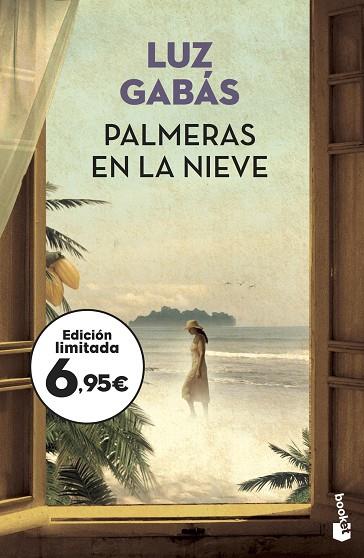 PALMERAS EN LA NIEVE | 9788408187516 | GABÁS, LUZ | Llibreria Online de Vilafranca del Penedès | Comprar llibres en català