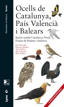 OCELLS DE CATALUNYA PAÍS VALENCIÀ I BALEARS | 9788416728077 | ESTRADA, JOAN | Llibreria Online de Vilafranca del Penedès | Comprar llibres en català
