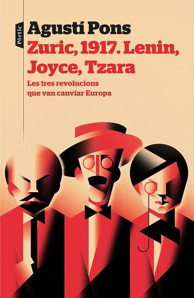 ZURIC 1917 LENIN JOYCE TZARA | 9788498094022 | PONS MIR, AGUSTÍ | Llibreria Online de Vilafranca del Penedès | Comprar llibres en català
