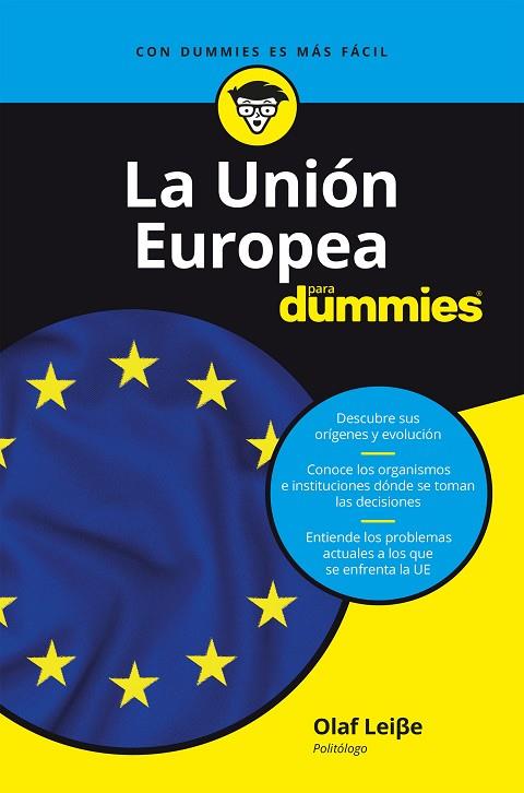 LA UNIÓN EUROPEA PARA DUMMIES | 9788432905834 | LEISSE, OLAF | Llibreria L'Odissea - Libreria Online de Vilafranca del Penedès - Comprar libros