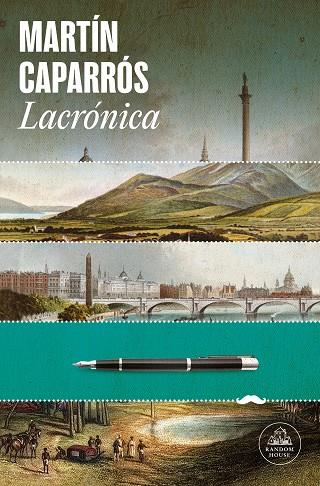 LACRÓNICA | 9788439742081 | CAPARRÓS, MARTÍN | Llibreria Online de Vilafranca del Penedès | Comprar llibres en català