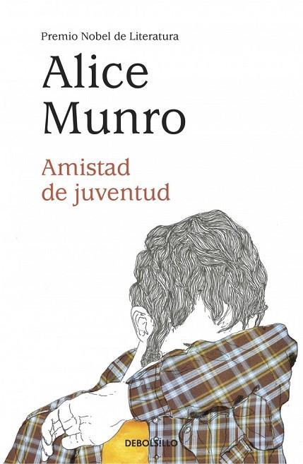 AMISTAD DE JUVENTUD | 9788490329344 | MUNRO,ALICE | Llibreria Online de Vilafranca del Penedès | Comprar llibres en català