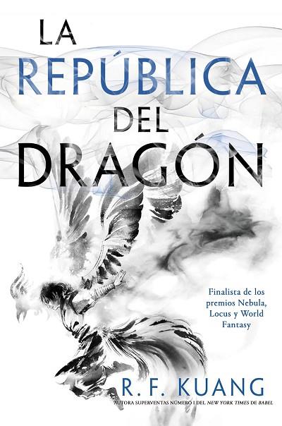 LA REPÚBLICA DEL DRAGÓN | 9788419266910 | KUANG, REBECCA F. | Llibreria Online de Vilafranca del Penedès | Comprar llibres en català