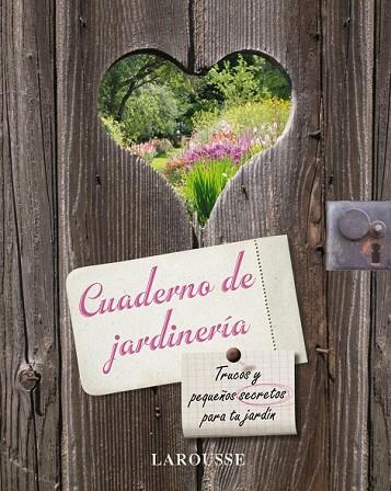 CUADERNO DE JARDINERIA | 9788480166607 | AA.VV | Llibreria Online de Vilafranca del Penedès | Comprar llibres en català