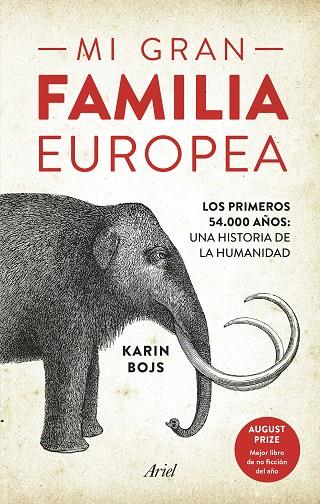 MI GRAN FAMILIA EUROPEA | 9788434431782 | BOJS, KARIN | Llibreria Online de Vilafranca del Penedès | Comprar llibres en català