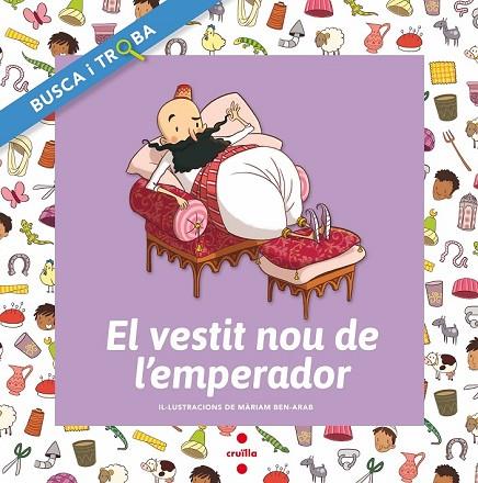 EL VESTIT NOU DE L'EMPERADOR | 9788466137621 | FONT I FERRÉ, NÚRIA | Llibreria Online de Vilafranca del Penedès | Comprar llibres en català