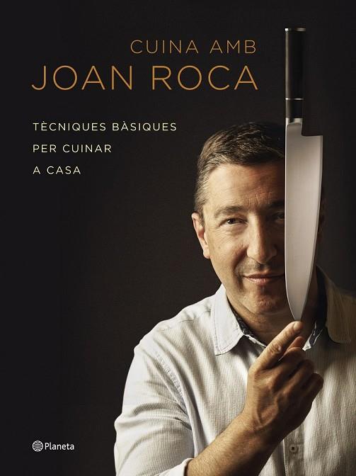CUINA AMB JOAN ROCA | 9788497082648 | ROCA, JOAN | Llibreria Online de Vilafranca del Penedès | Comprar llibres en català