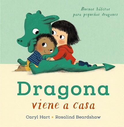 DRAGONA VIENE A CASA | 9788469888834 | HART, CARYL | Llibreria Online de Vilafranca del Penedès | Comprar llibres en català