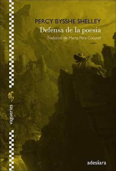 DEFENSA DE LA POESIA | 9788416948567 | SHELLEY, PERCY BYSSHE | Llibreria Online de Vilafranca del Penedès | Comprar llibres en català