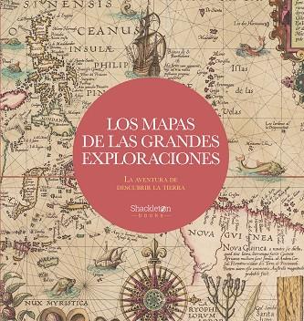 LOS MAPAS DE LAS GRANDES EXPLORACIONES | 9788413611846 | VARIOS AUTORES | Llibreria Online de Vilafranca del Penedès | Comprar llibres en català