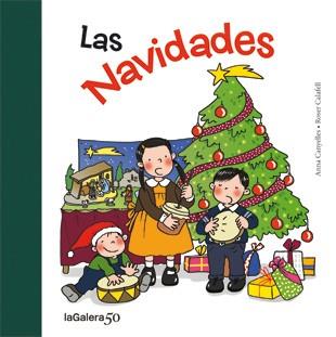 LAS NAVIDADES | 9788424645656 | CANYELLES, ANNA | Llibreria Online de Vilafranca del Penedès | Comprar llibres en català