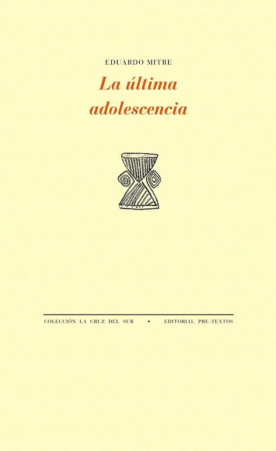 LA ÚLTIMA ADOLESCENCIA | 9788416453344 | MITRE, EDUARDO | Llibreria Online de Vilafranca del Penedès | Comprar llibres en català